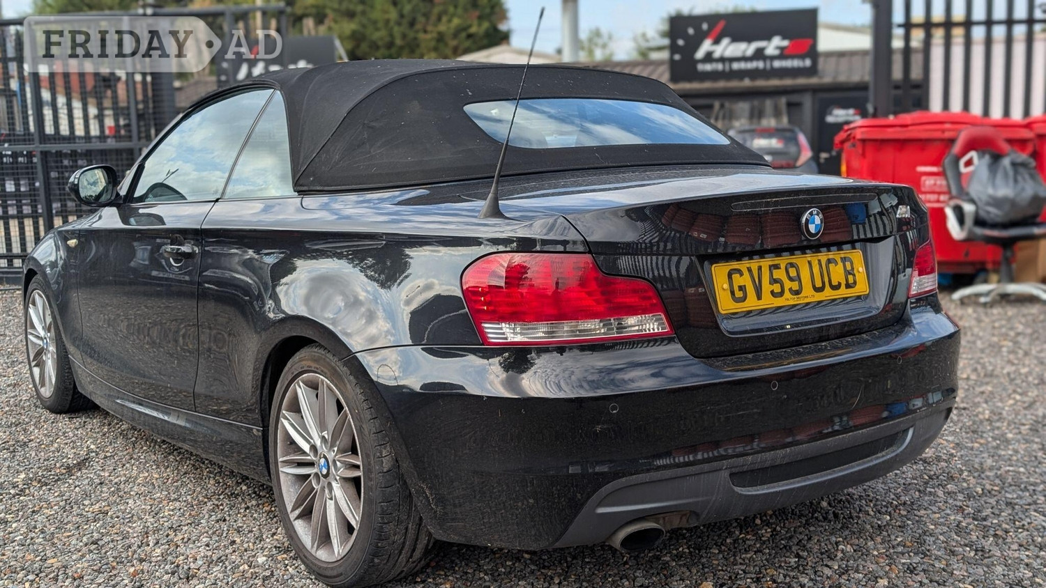 BMW 1 Series St. Albans