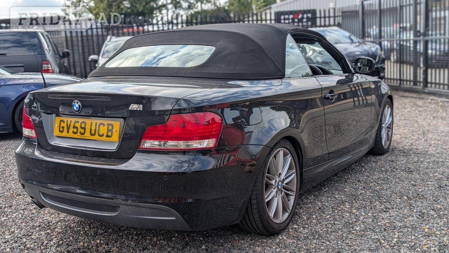 [ berth ]BMW 1 Series