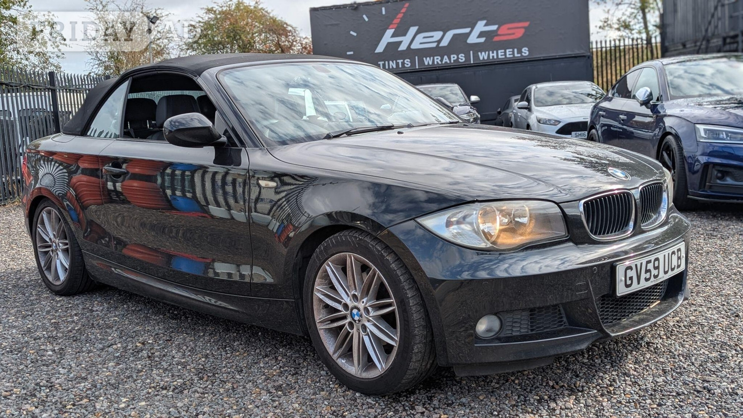 BMW 1 Series 2009 - Cars in St. Albans
