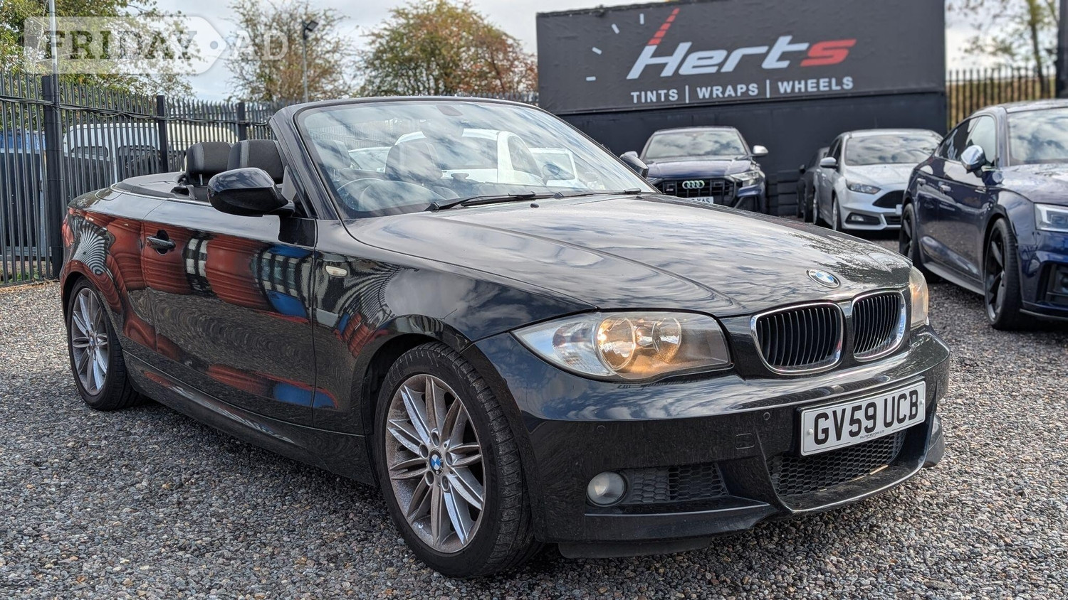 BMW 1 Series 2009 - Cars