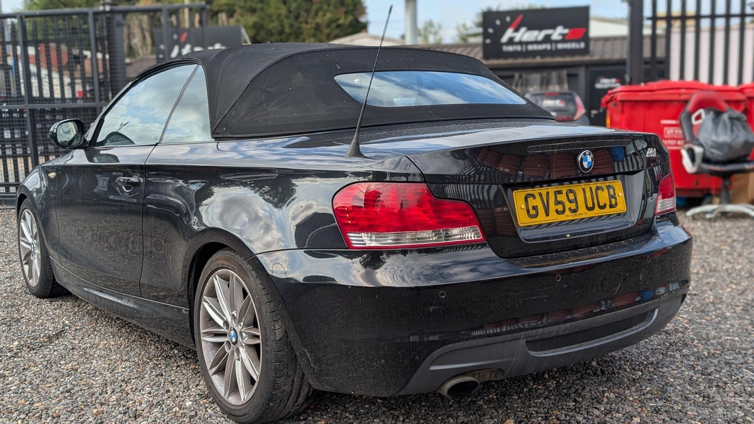 BMW 1 Series St. Albans