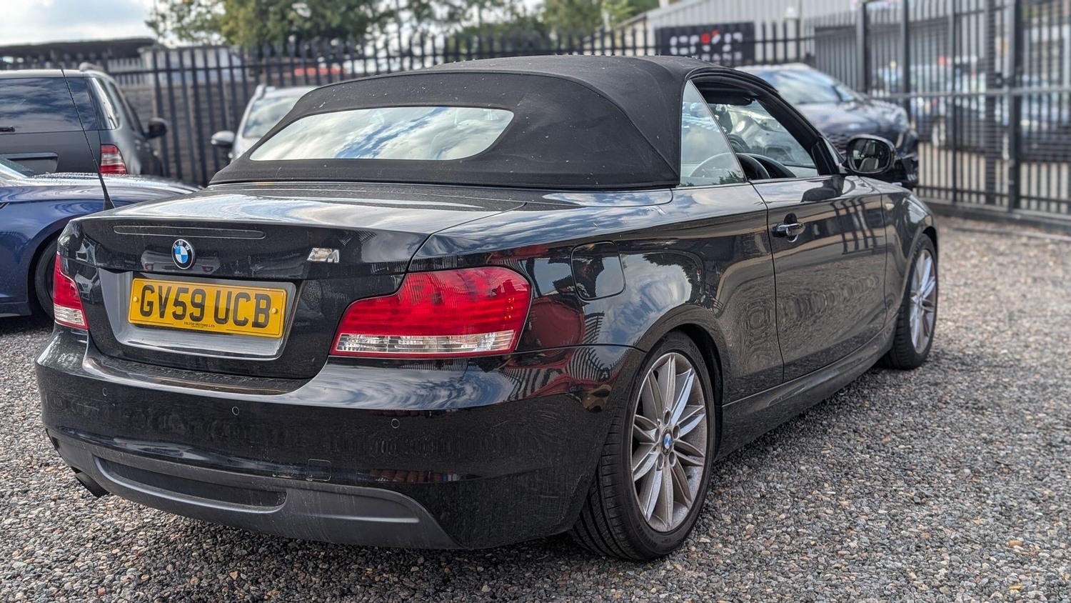 [ berth ]BMW 1 Series