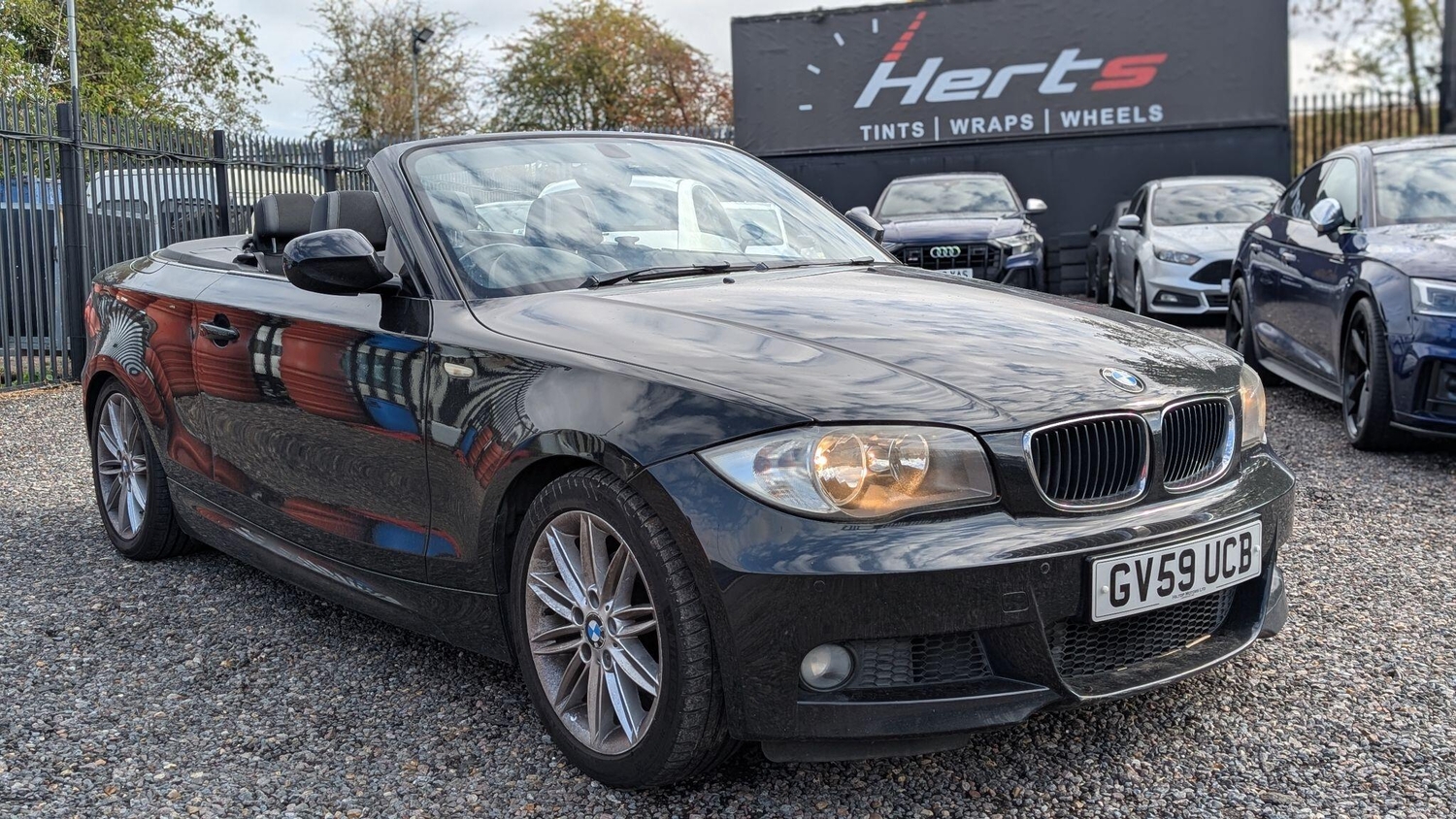 BMW 1 Series 2009 - Cars