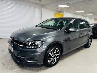 Volkswagen Golf 2019