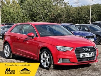 Audi A3 2016