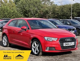Audi A3 2016