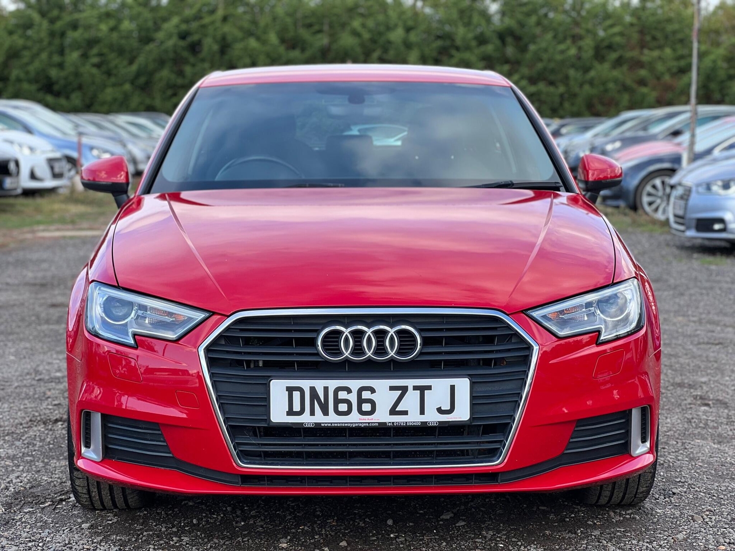 [ berth ]Audi A3