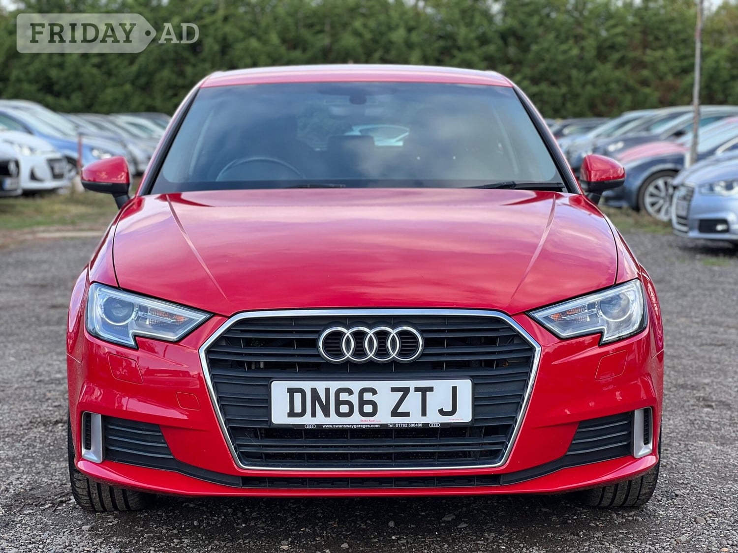 [ berth ]Audi A3
