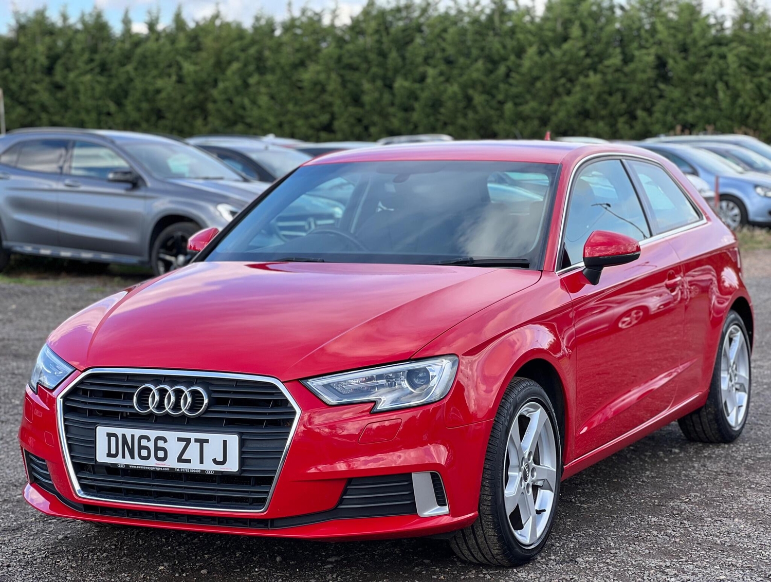 Audi A3 2016 - Cars