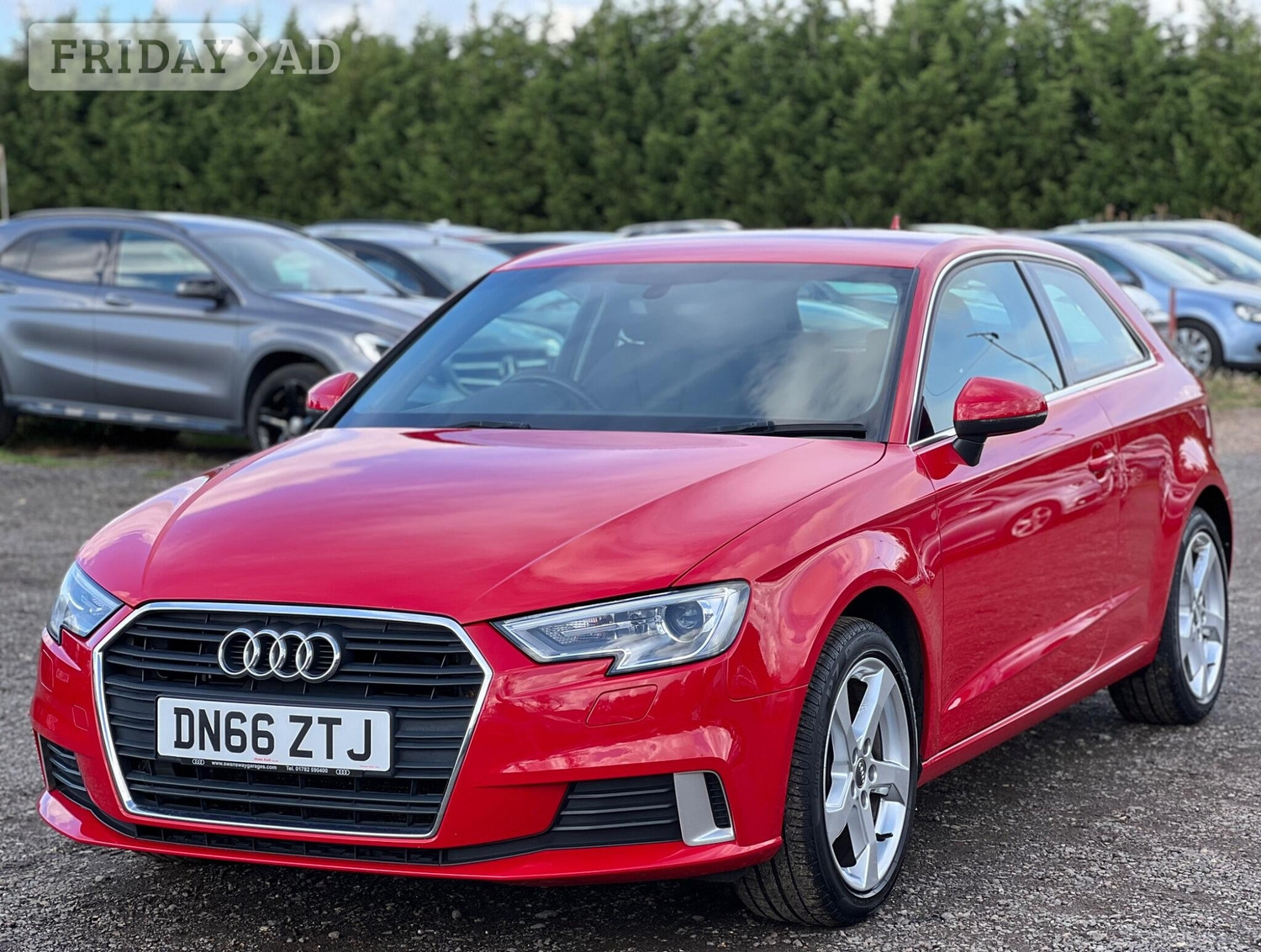Audi A3 2016 - Cars