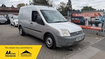 Ford Transit Connect 2007
