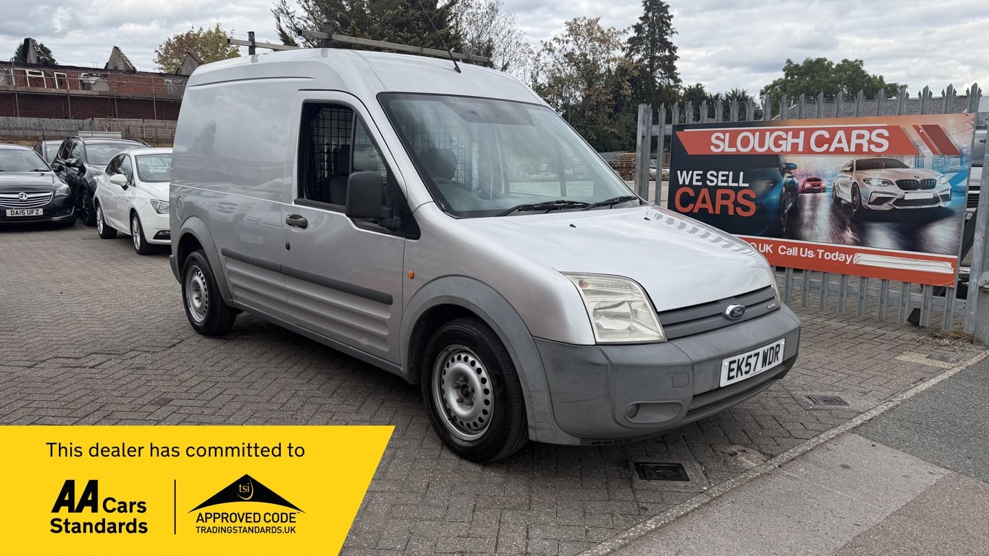 Ford Transit Connect 2007 in Slough