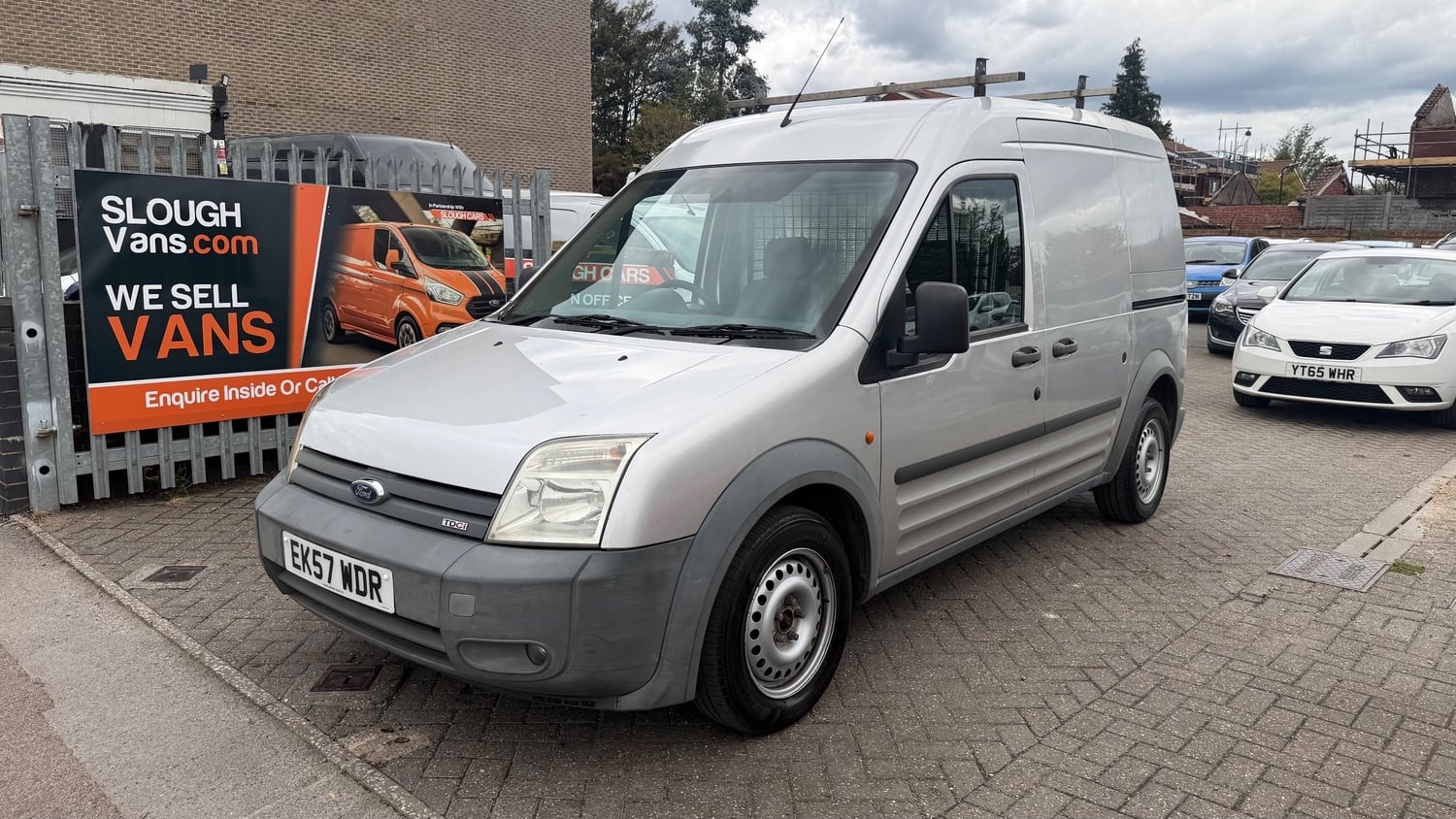 Ford Transit Connect Slough