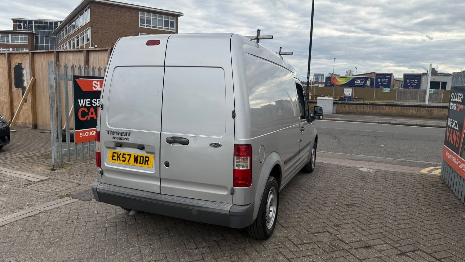 Ford Transit Connect 2007 - Vans & Commercial Vehicles in Slough