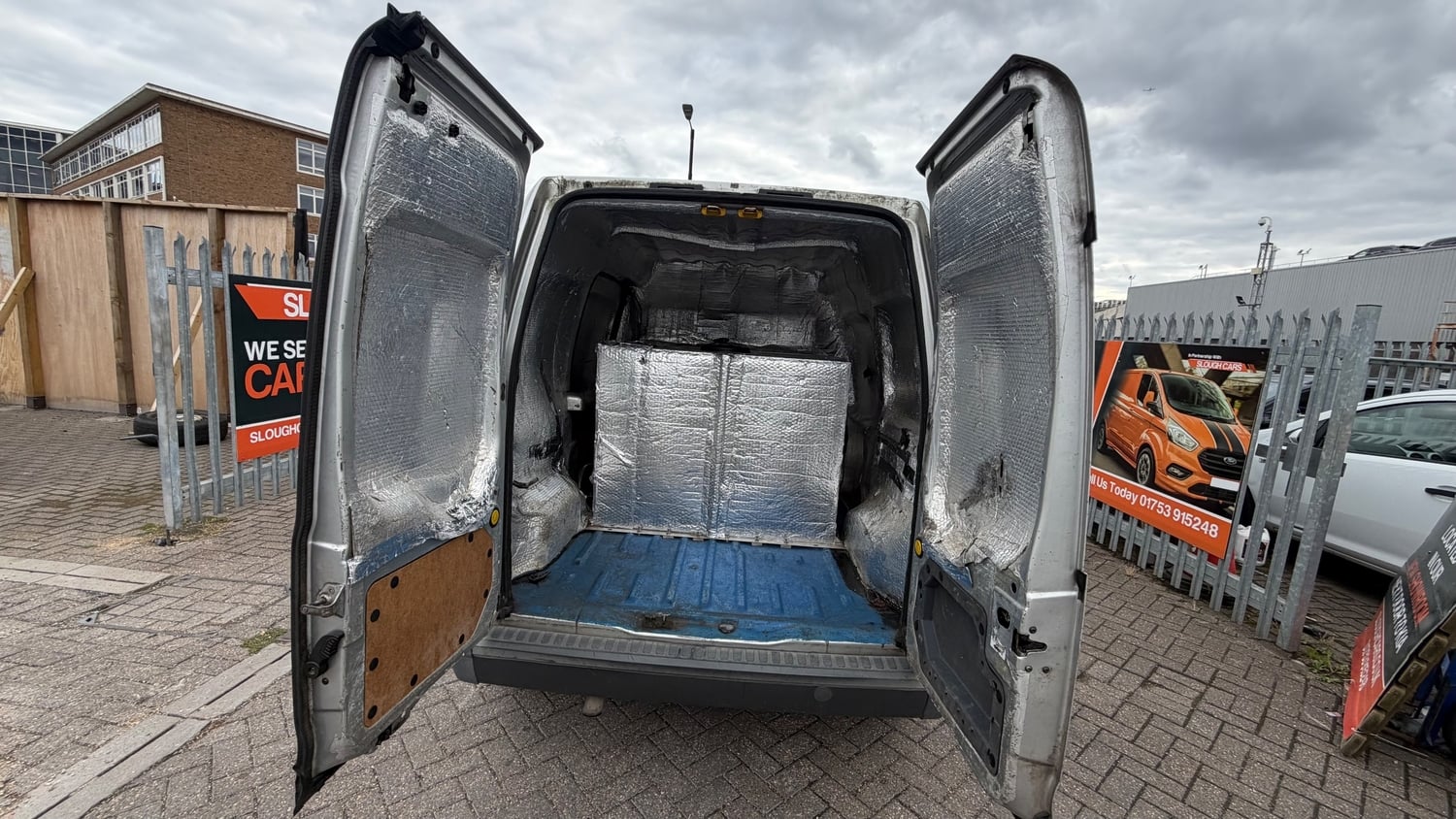 Ford Transit Connect 2007 - Vans & Commercial Vehicles