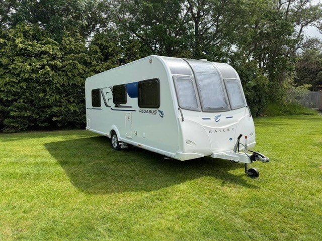 Bailey Pegasus Edinburgh