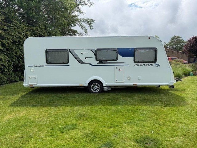 [ berth ]Bailey Pegasus