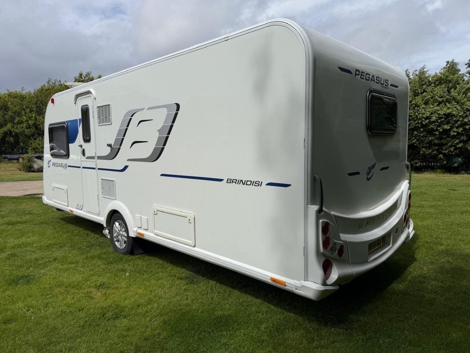 Bailey Pegasus 2017 - Motorhomes & Caravans in Edinburgh