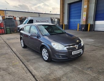 Vauxhall Astra 2009