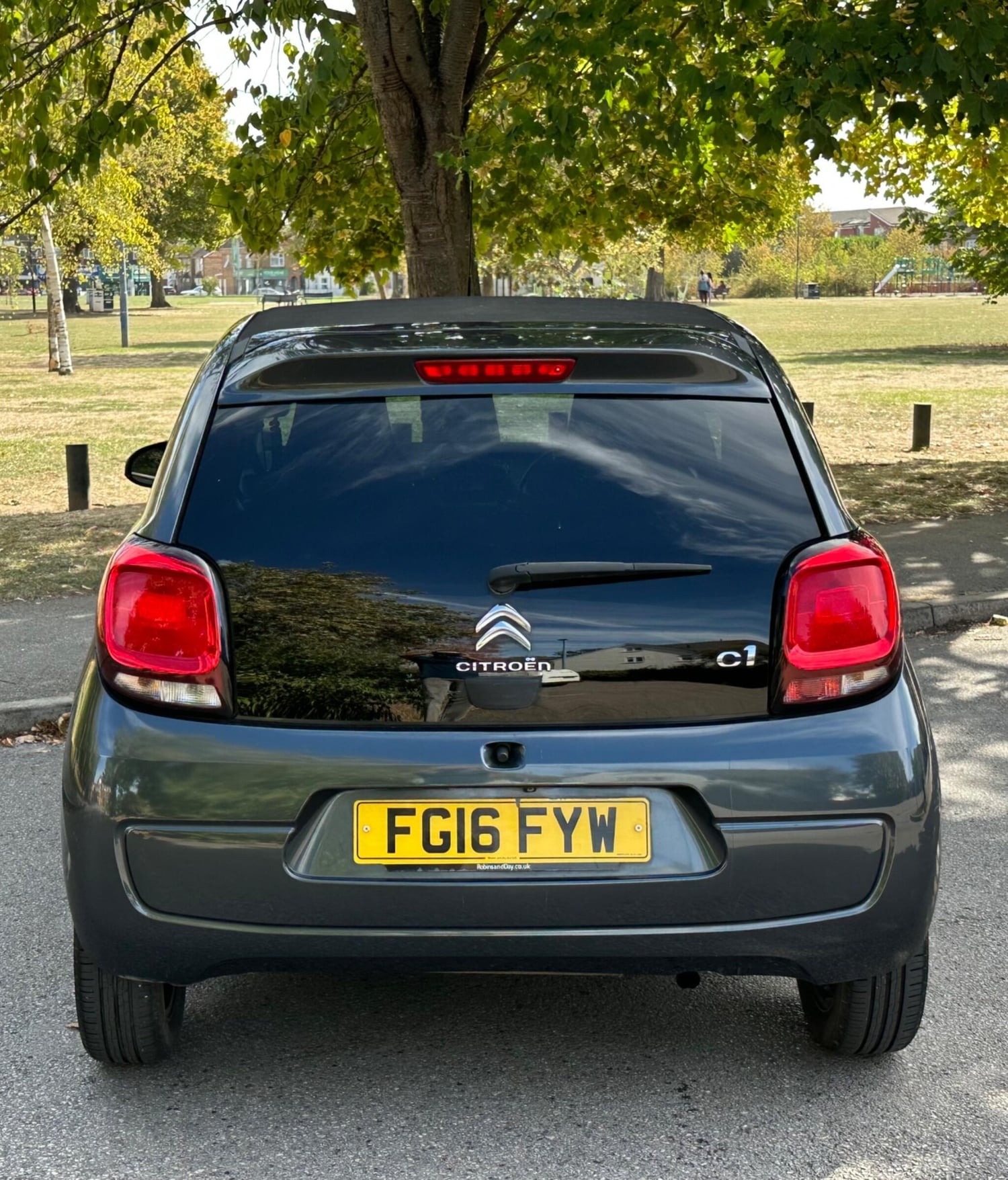 Citroen C1 2016 - Cars in Slough