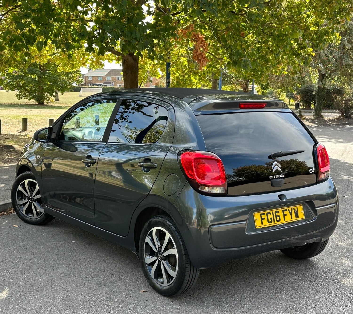 Citroen C1 2016 - Cars