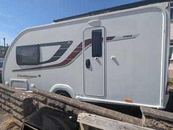 Swift Challenger hi style 2016