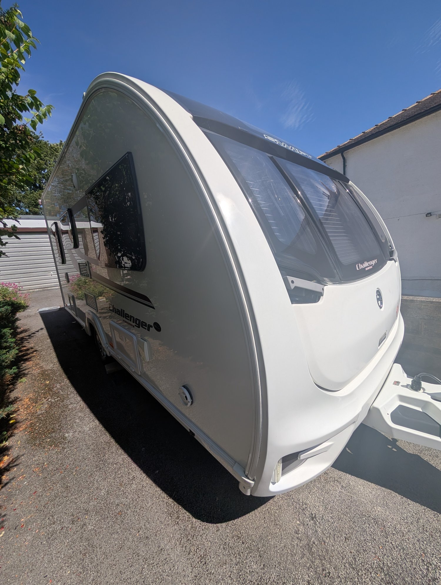 Swift Challenger hi style 2016 - Motorhomes & Caravans in Addingham