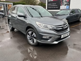 Honda CR-V 2017