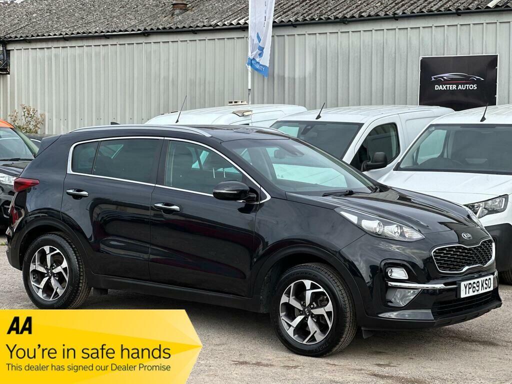 Kia Sportage 2019 in Chelmsford
