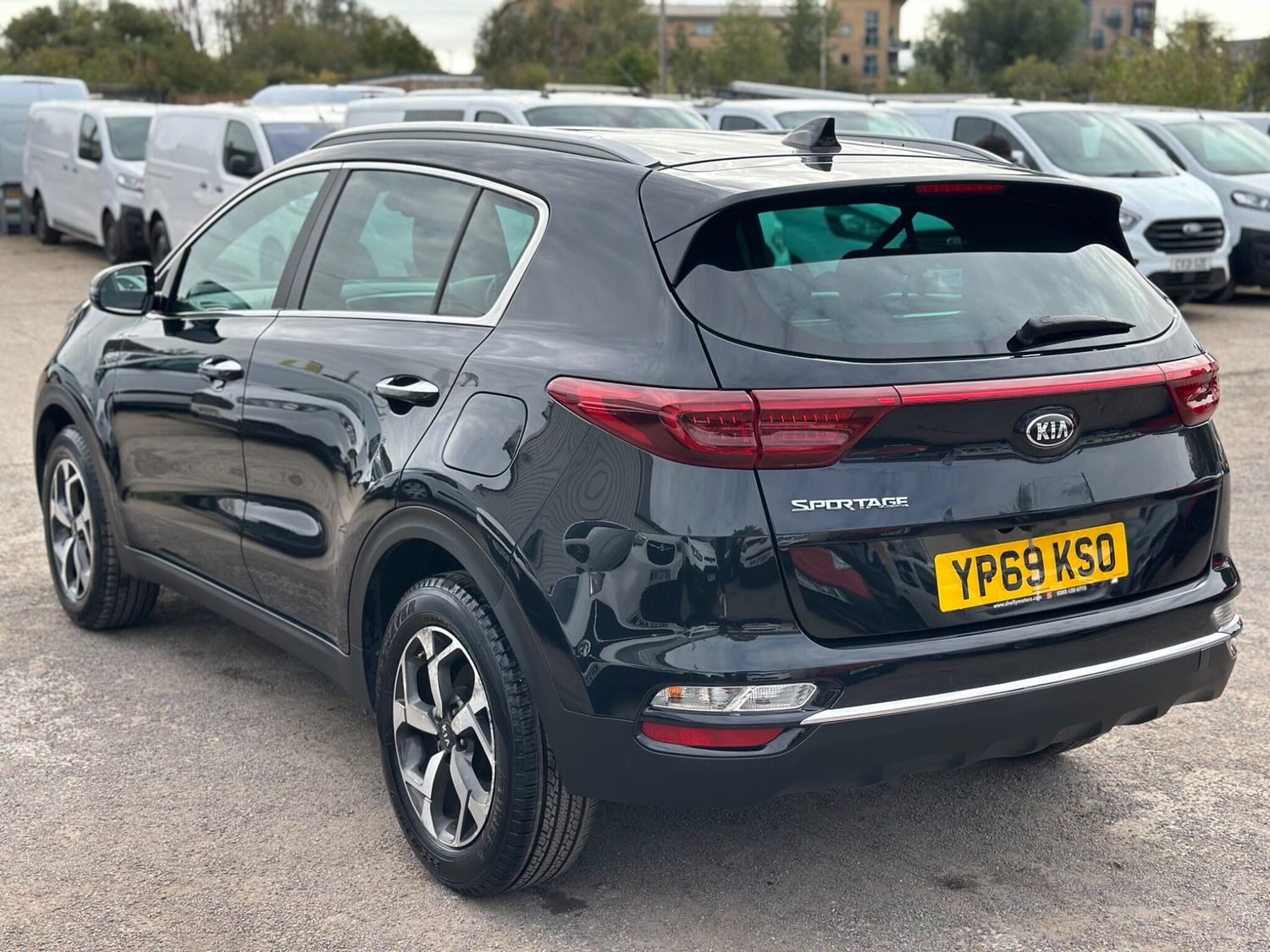 Kia Sportage 2019 - Cars