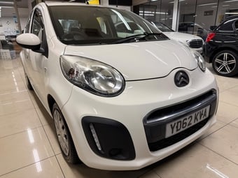 Citroen C1 2012