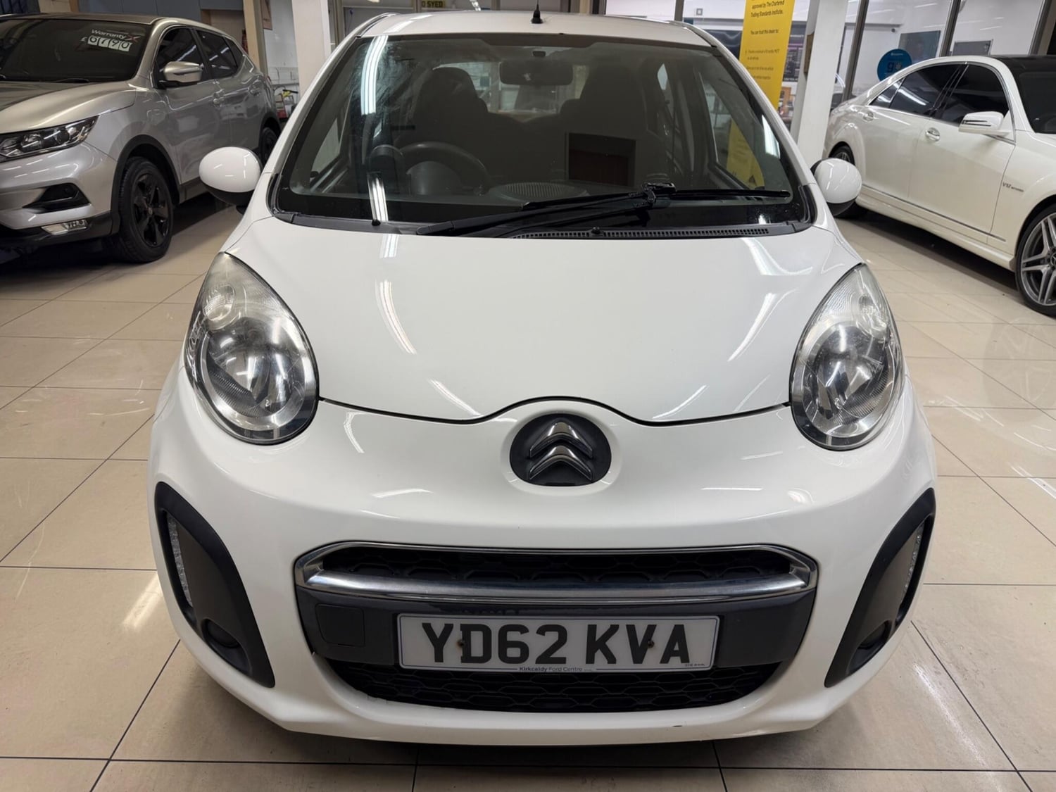 [ berth ]Citroen C1