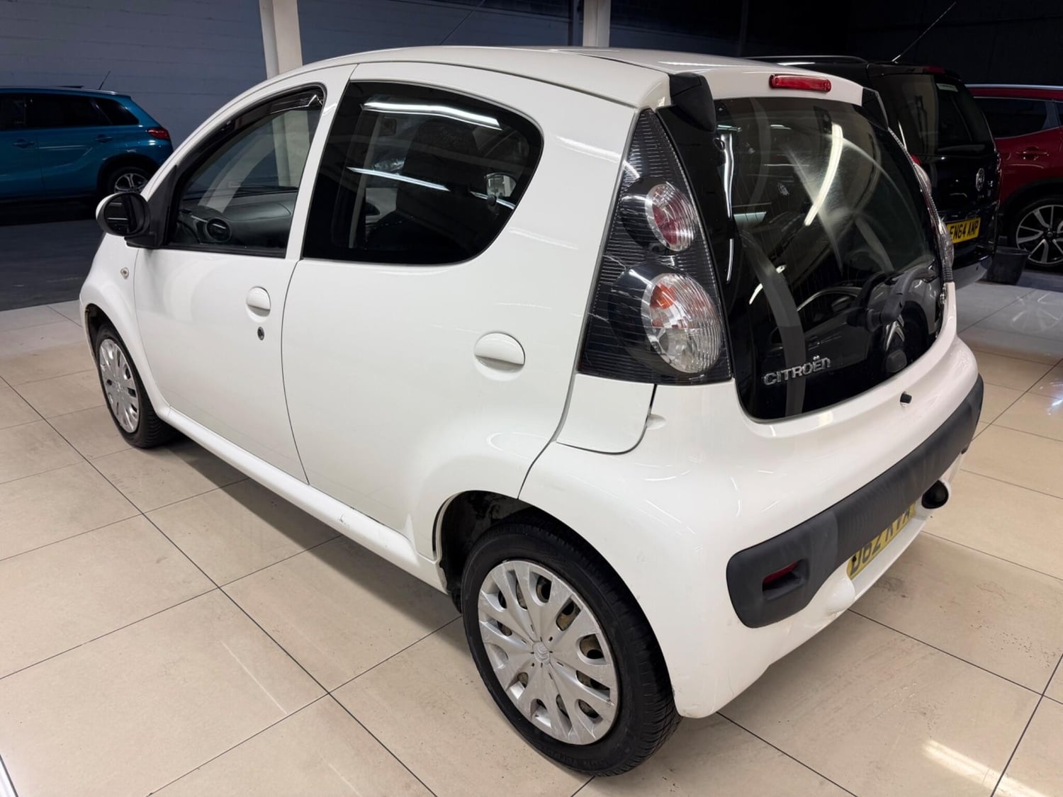 Citroen C1 2012 - Cars