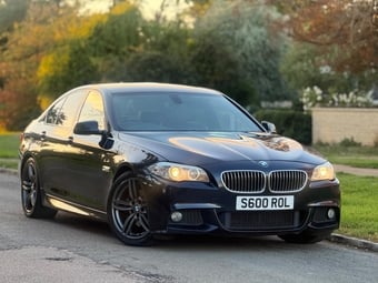 BMW 5 Series 2013