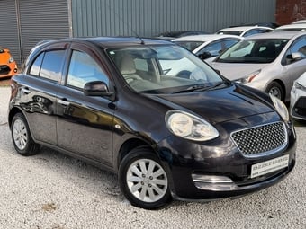 Nissan Micra 2015