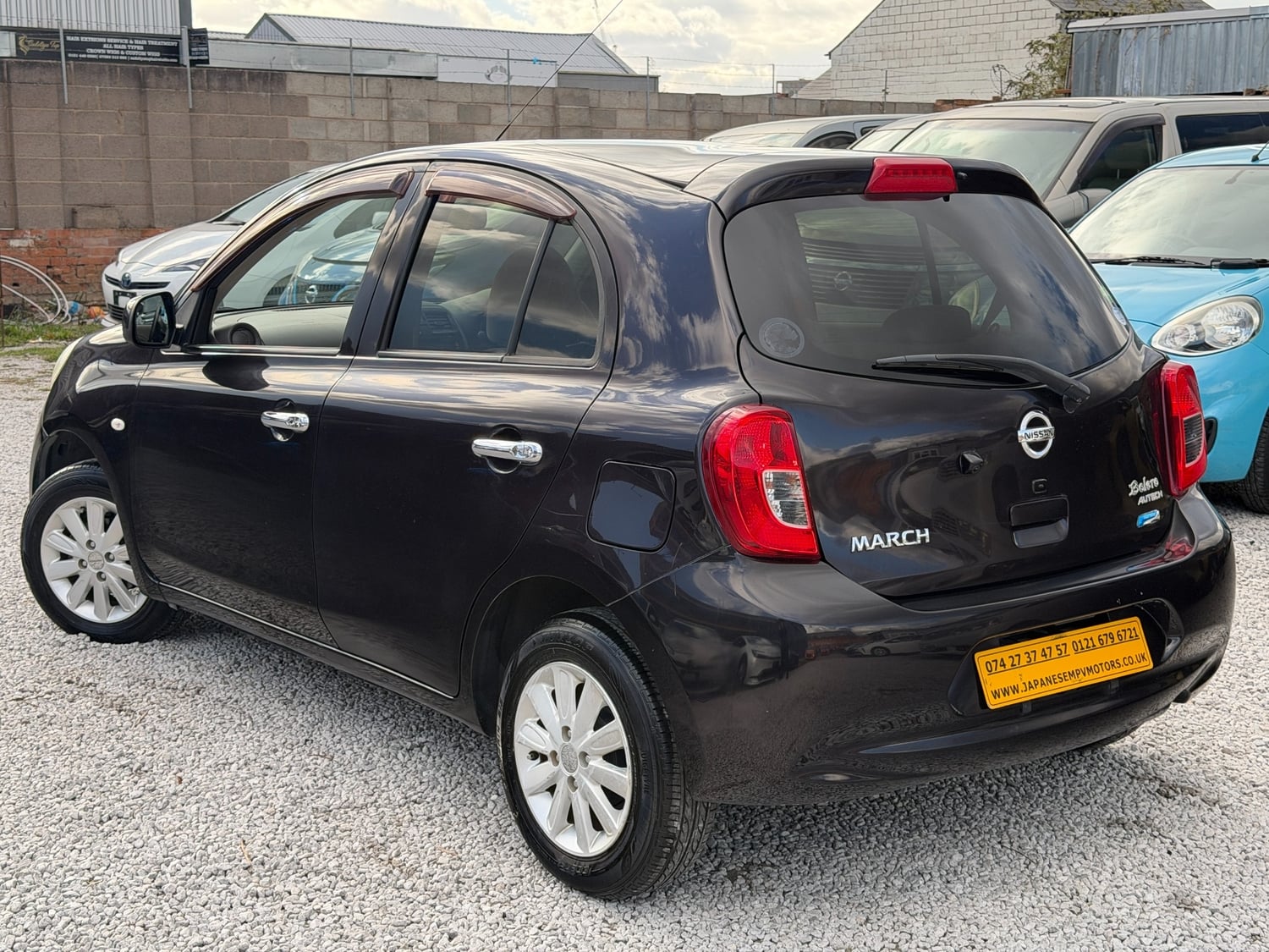 Nissan Micra Birmingham