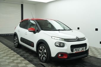 Citroen C3 2017
