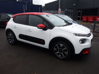Citroen C3 2017