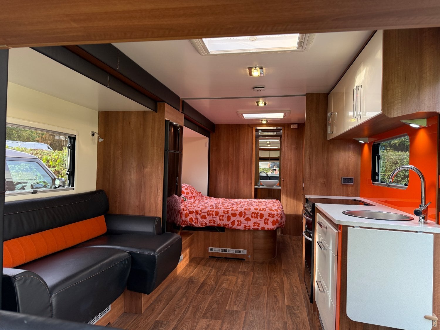 The 5th Wheel Company INOS 70  Ashwell