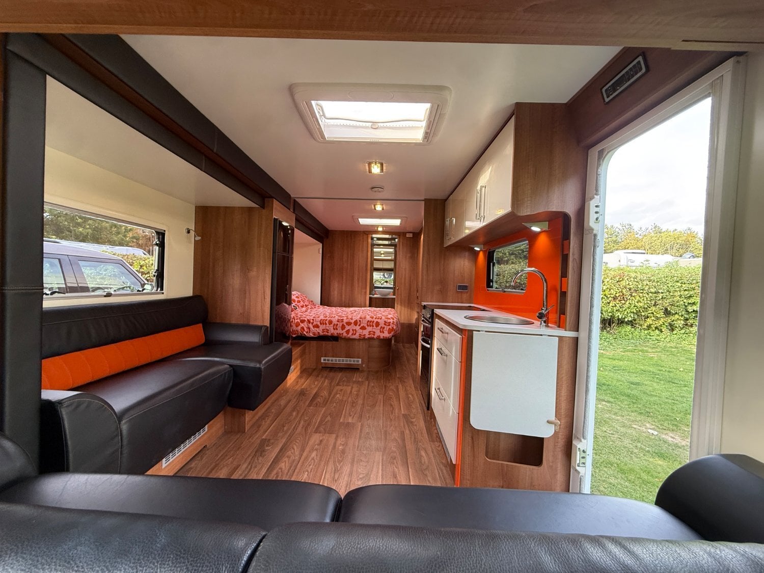 Fifth Wheel Company INOS 70  2017 - Motorhomes & Caravans in Ashwell