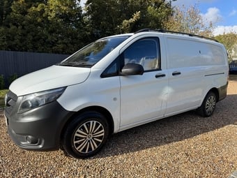 Mercedes-Benz Vito 2016