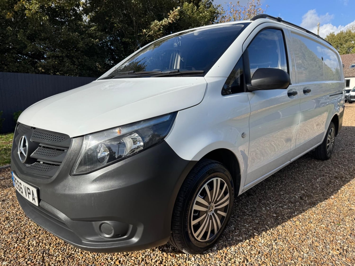Mercedes-Benz Vito 2016 - Vans & Commercial Vehicles