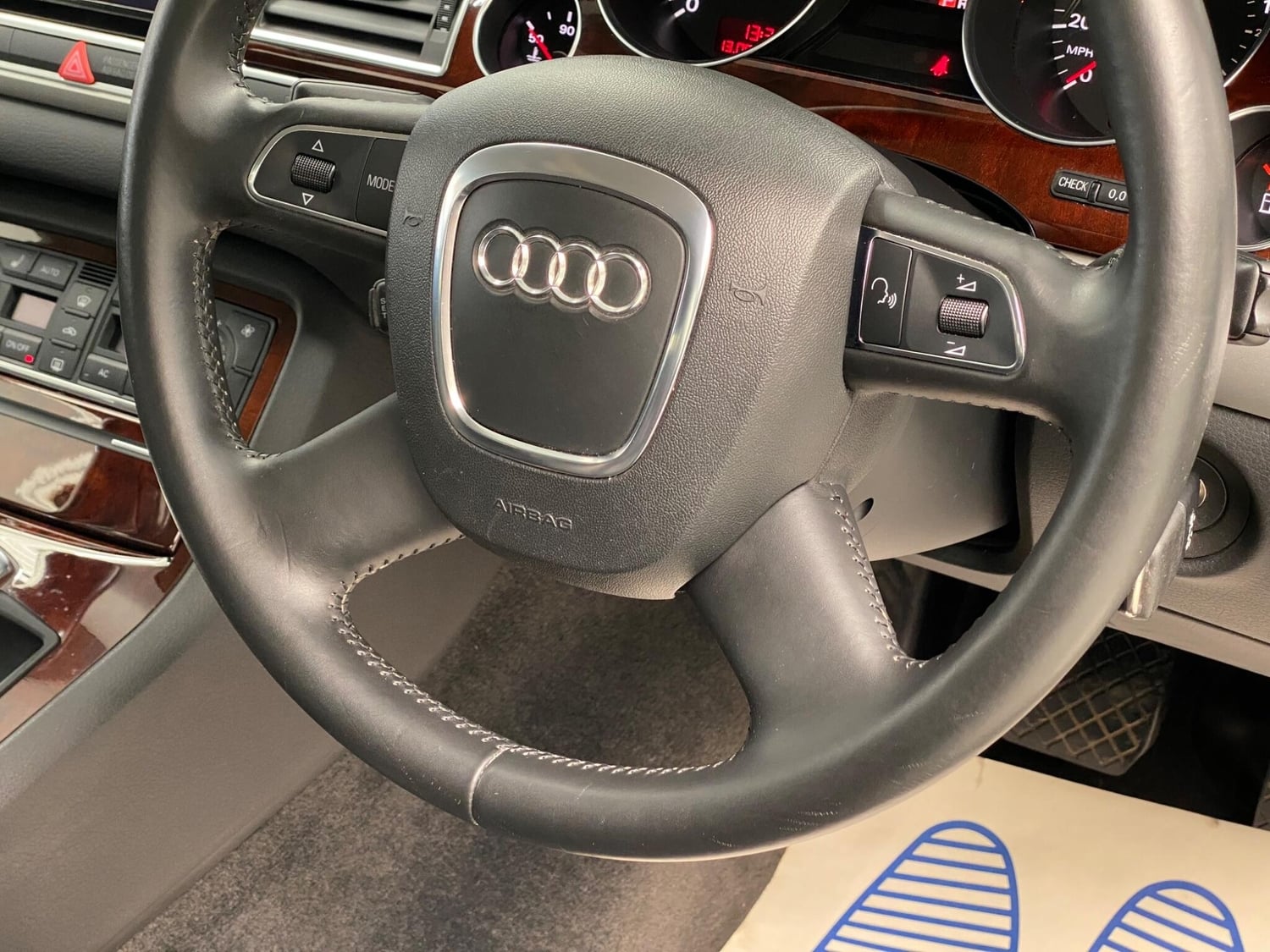 Audi A8 2009 - Cars in Peterborough