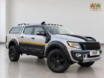Ford Ranger 2012