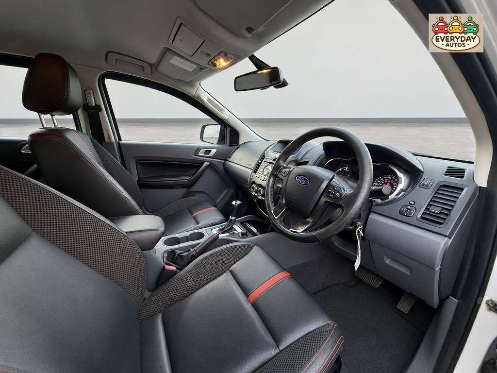 Ford Ranger Bristol