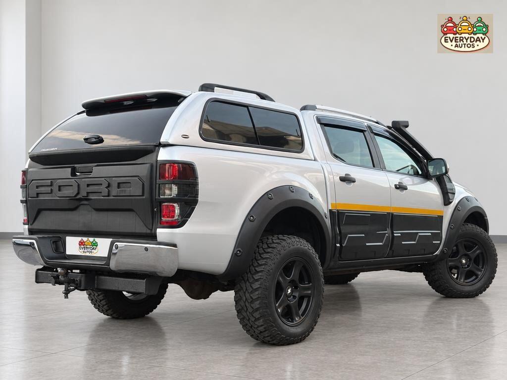 [ berth ]Ford Ranger