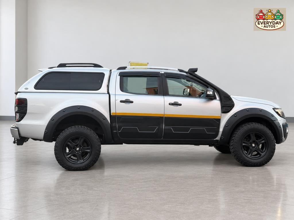 Ford Ranger 2012 - Vans & Commercial Vehicles