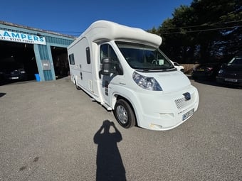 Autocruise Stardream 2008