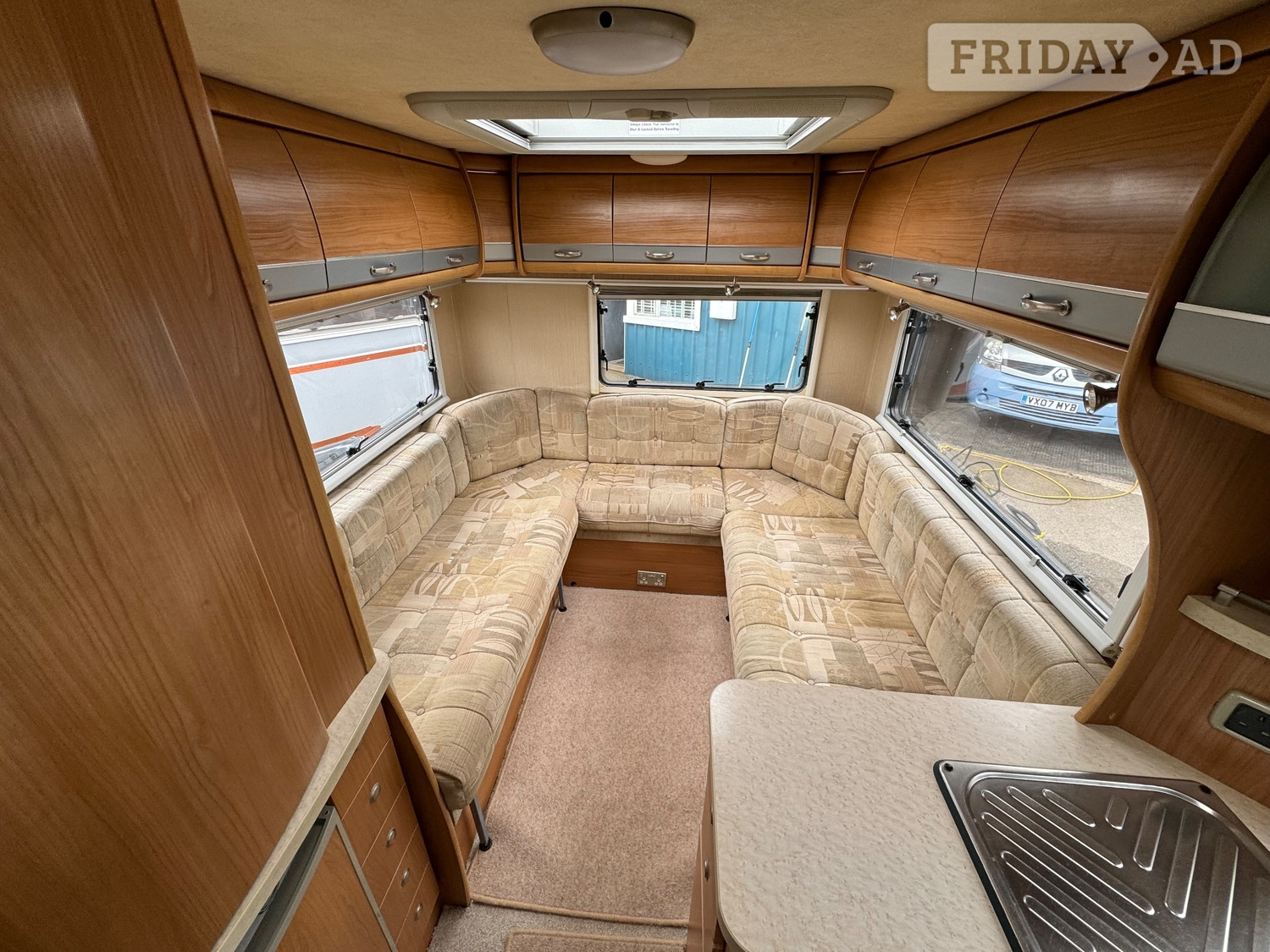 Autocruise Stardream Ashford