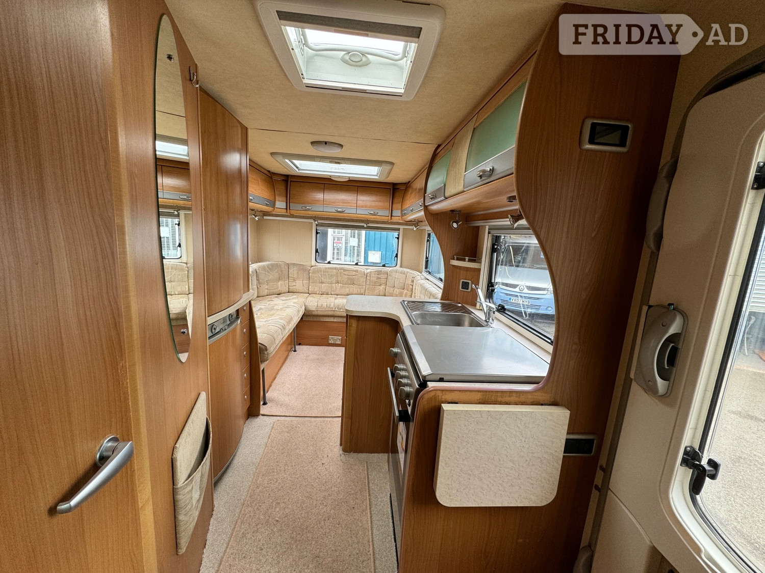 Autocruise Stardream 2008 - Motorhomes & Caravans in Ashford